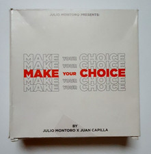 MAKE YOUR CHOICE by Julio Montoro & Juan Capilla - Mentalism Magic Trick
