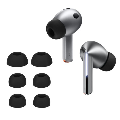 Replacement eartips for - 6x,