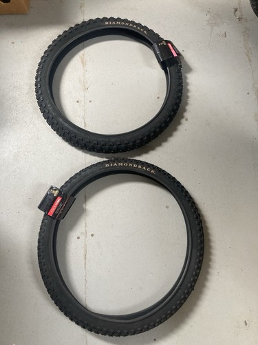 Mid school bmx tyres - mid, diamond