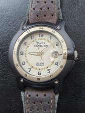 Timex Expedition Indiglo WR