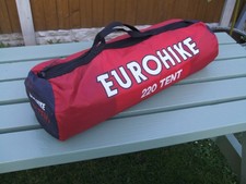 Eurohike 220 2-Man Tent Brand