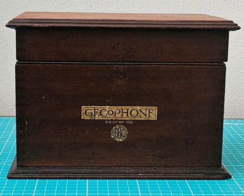 Vintage gecophone 102 - gecophone,