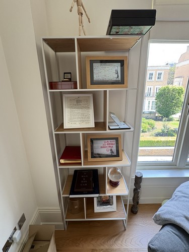 John lewis dice - john, shelving