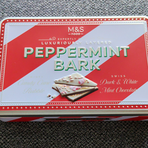 Food luxuriously layered - m&s,