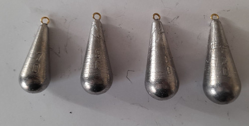 Sinker style sea fishing - style,