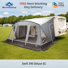 New 2026 Sunncamp Swift 390 SC