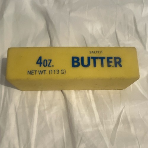 Butter squishie - butter,