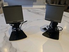 Pair Of BOSE COMPANION 3