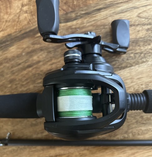 Brand new daiwa baitcast - brand,