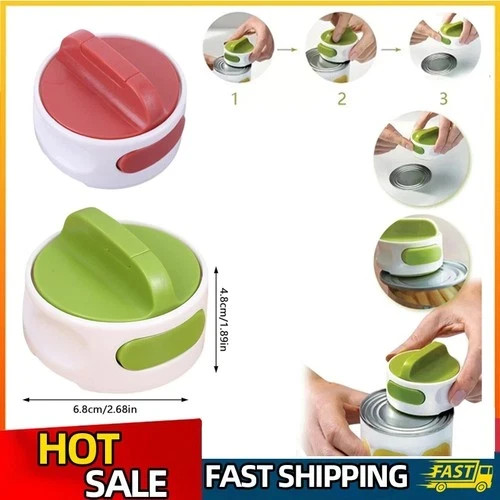 Electric can opener - opener,