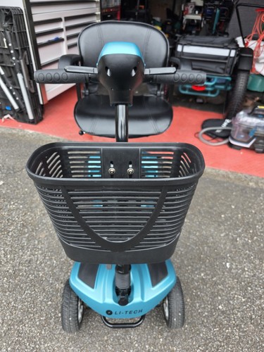 Mobility scooters used - scooters,