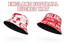 England Bucket Hat World Cup