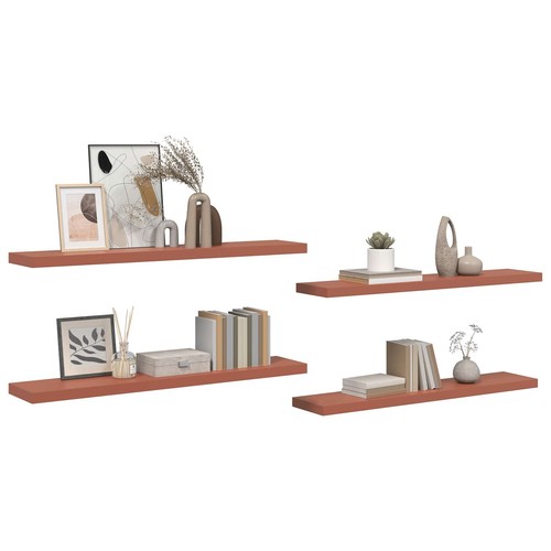 Floating wall shelf - wall, mdf