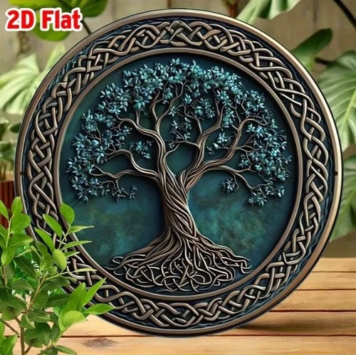 Beautiful tree life - beautiful, of