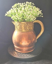 Hand Made English Copper and