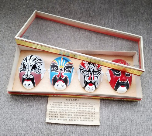 Handpainted miniature chinese - miniature,