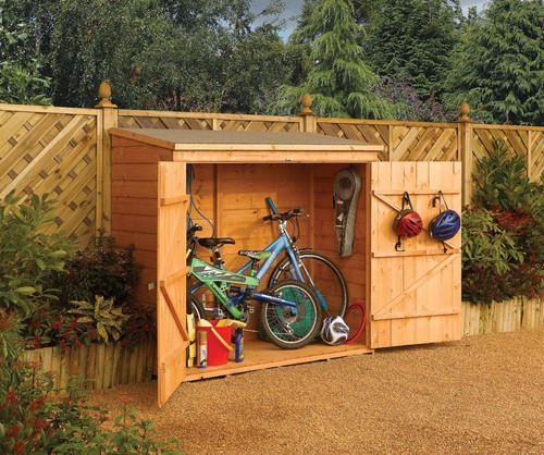 Rowlinson shiplap pent - rowlinson,
