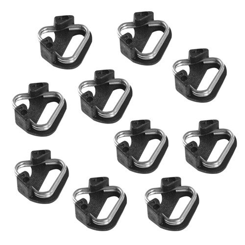 10pcs camera clip triangle - camera,