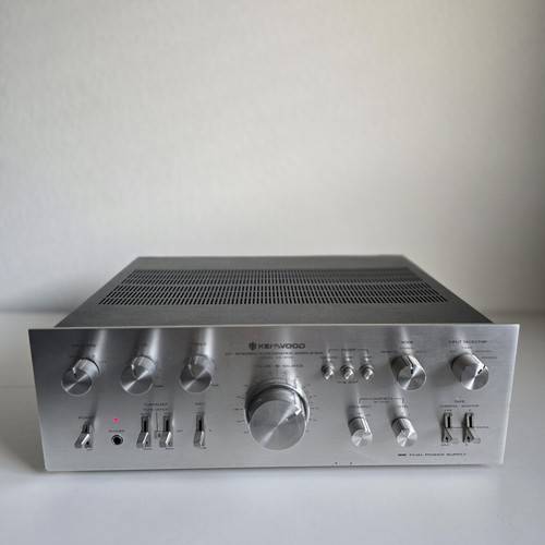 Vintage kenwood 8100 silver - kenwood,