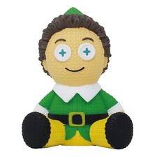 ELF - Buddy Collectible Vinyl Figure from Handmade By Robots