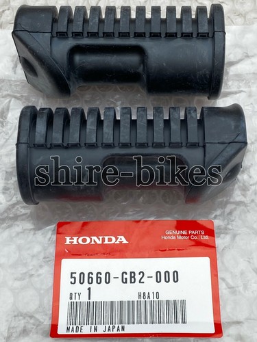 New genuine honda - genuine, peg