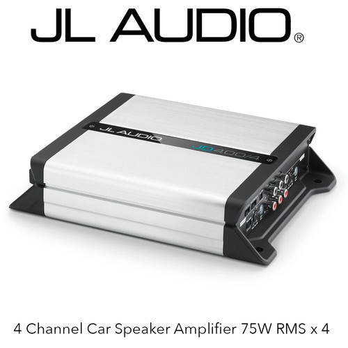 Audio jd400 4 channel - 4,