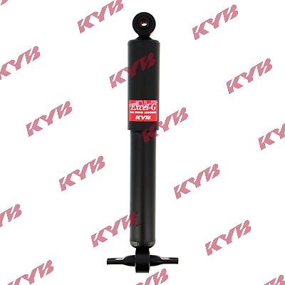 Kyb front shock absorber - kyb,