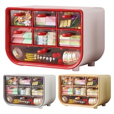 Desktop Storage Drawer Box