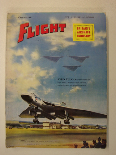 Flight aug 1957 - flight,