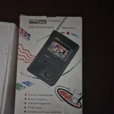 Pro Line Portible Tv