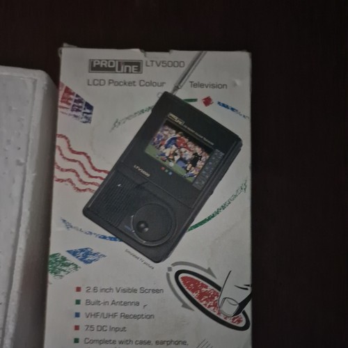 Pro line portible - line,
