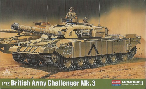 Academy challenger mk - academy,