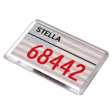 FRIDGE MAGNET - Stella, 68442