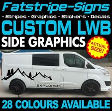 Fits ford custom graphics - fits,