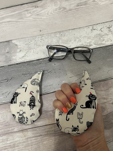Microwave hand warmers - microwave,