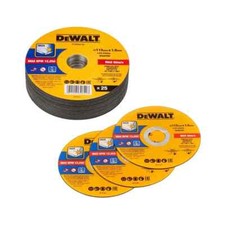 Dewalt Cutting Disc Steel
