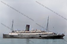 COL0913 - Isle of Man Ferry - Ben-My-Chree - print 6x4