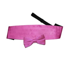 Mens Pre-Tied Bow Tie