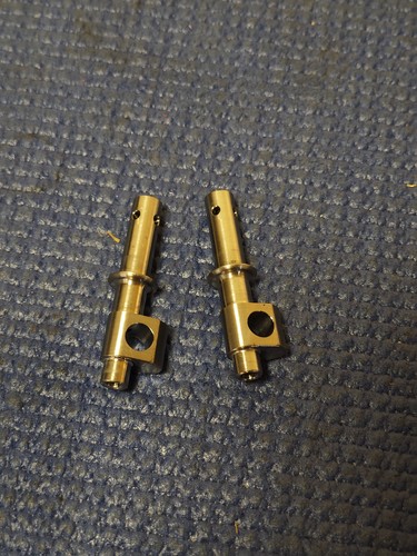 Taylor titanium losi 5ive - taylor, &