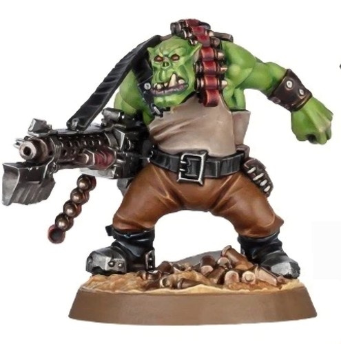 Big shoota new sculpt - big,