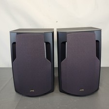 Pair of JVC SP-D601 Speakers