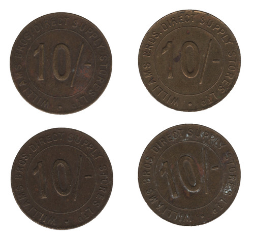 1910 williams brothers - 1910-63,