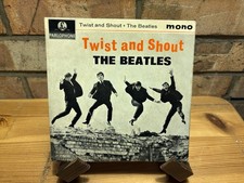 The Beatles - Twist and Shout