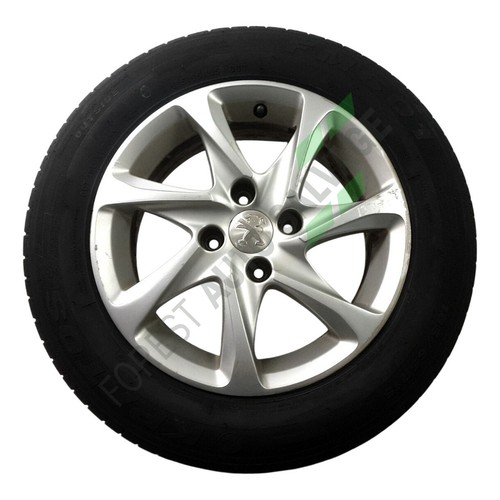 2015 peugeot 208 alloy - 208,