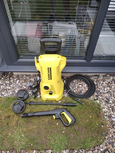 Karcher full control - k2,