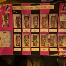 Corinthian Prostars AC MILAN CHAMPIONS OF EUROPE 2007 TEAM PACK