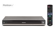 Panasonic DMR-BCT720 BluRay DVD HDD Recorder / 500 GB / 1 Year Warranty