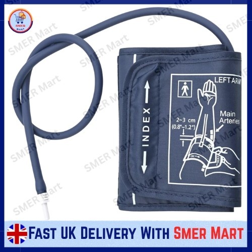 Blood pressure monitor cuff - monitor,