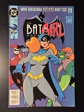 Batman Adventures #12 1993 DC