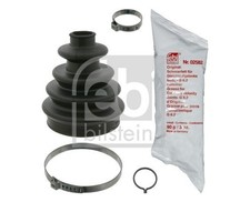 Front Inner Outer Cv Boot Kit
